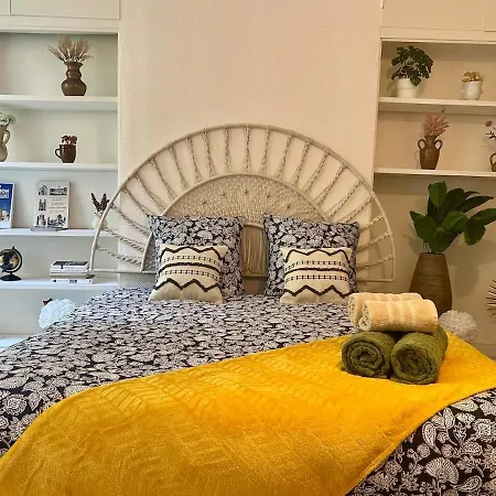 아파트 Le Patio Des Ducs, Hypercentre *