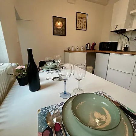 Le Patio Des Ducs, Hypercentre Apartment Dijon