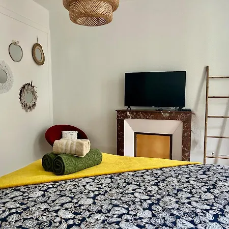 Le Patio Des Ducs, Hypercentre דירה *