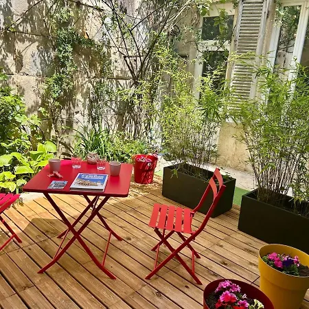 Le Patio Des Ducs, Hypercentre * Dijon