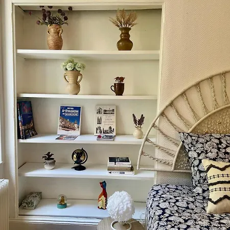 Le Patio Des Ducs, Hypercentre * Dijon