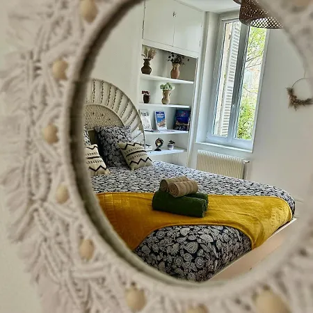 Le Patio Des Ducs, Hypercentre Apartment Dijon