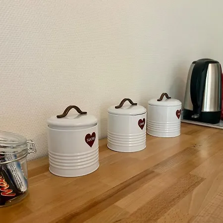 Le Patio Des Ducs, Hypercentre