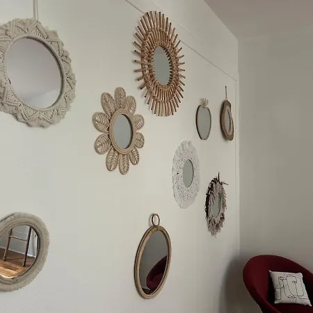 Апартаменты Le Patio Des Ducs, Hypercentre