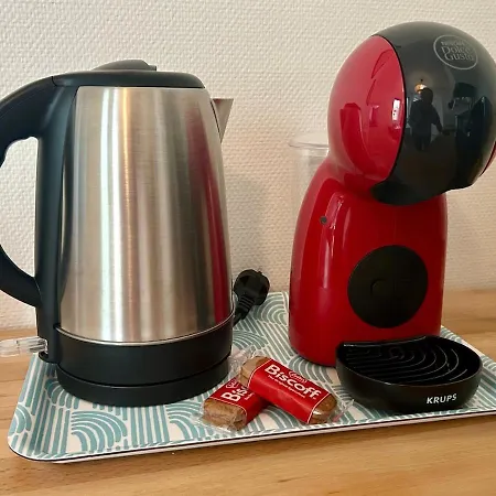 Le Patio Des Ducs, Hypercentre 아파트