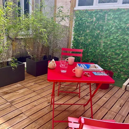 Le Patio Des Ducs, Hypercentre Apartment Dijon