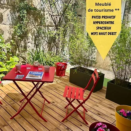 Le Patio Des Ducs, Hypercentre *