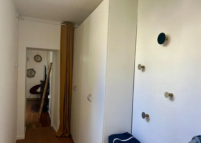 Apartman Le Patio Des Ducs, Hypercentre