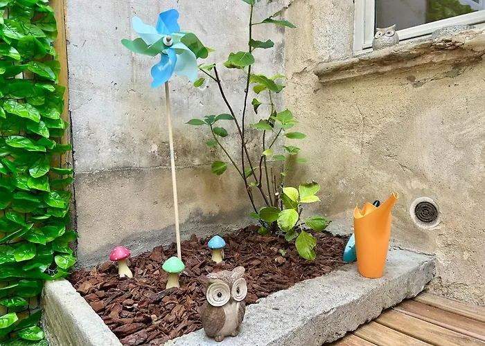 Le Patio Des Ducs, Hypercentre Apartman Dijon