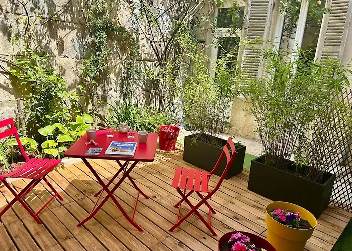 Le Patio Des Ducs, Hypercentre * 第戎