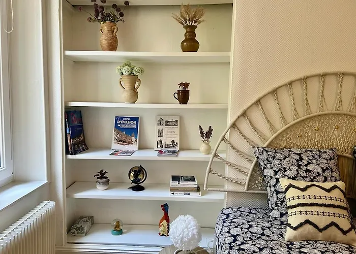 Le Patio Des Ducs, Hypercentre * 第戎