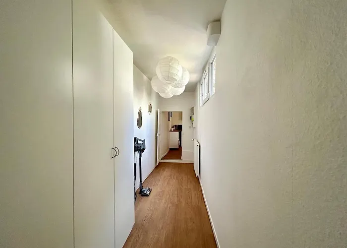 公寓 Le Patio Des Ducs, Hypercentre