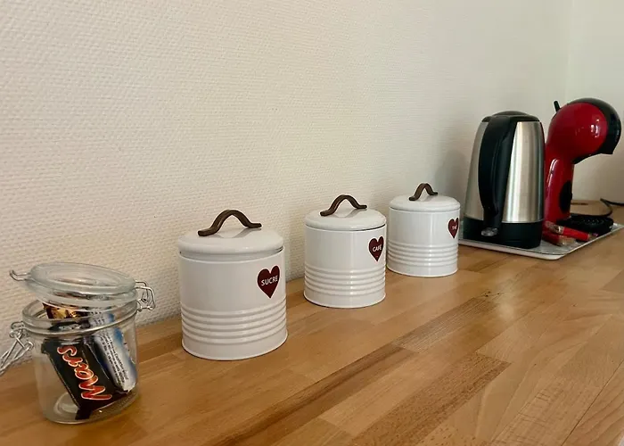 Le Patio Des Ducs, Hypercentre