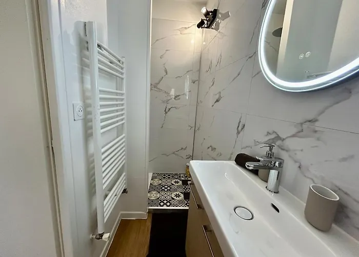 Le Patio Des Ducs, Hypercentre *