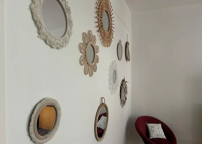 Le Patio Des Ducs, Hypercentre דיז'ון