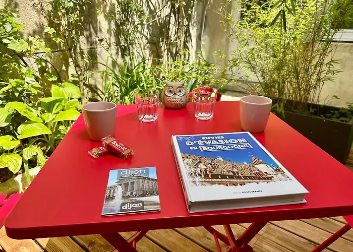 Le Patio Des Ducs, Hypercentre Apartman *