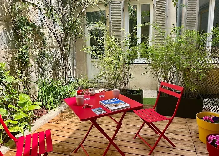 Le Patio Des Ducs, Hypercentre Apartman Dijon