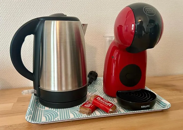 Le Patio Des Ducs, Hypercentre דירה