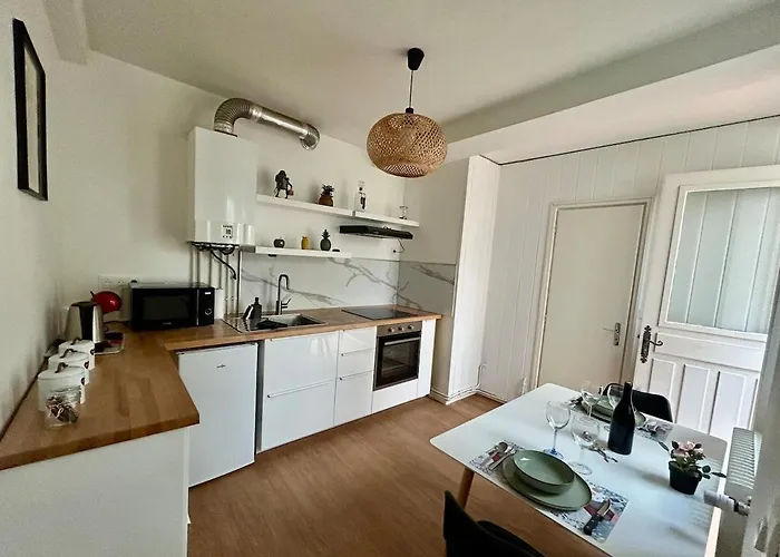 Le Patio Des Ducs, Hypercentre Apartman *