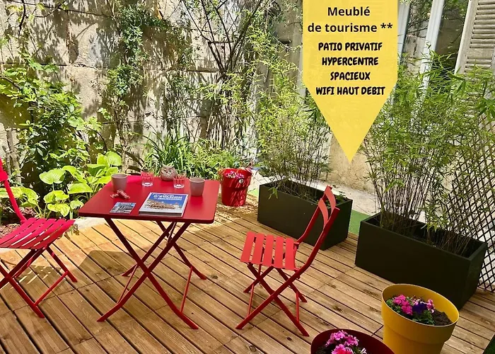 Le Patio Des Ducs, Hypercentre *